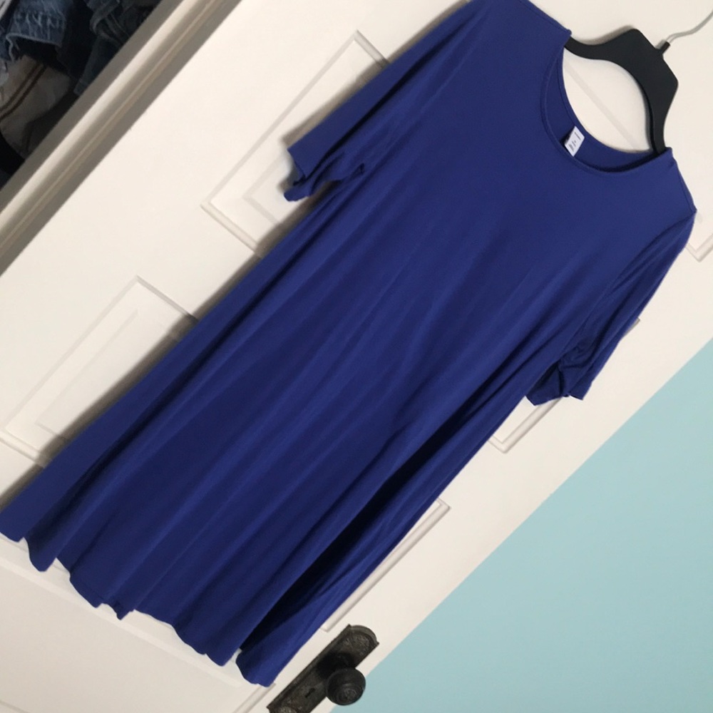 Knit dress